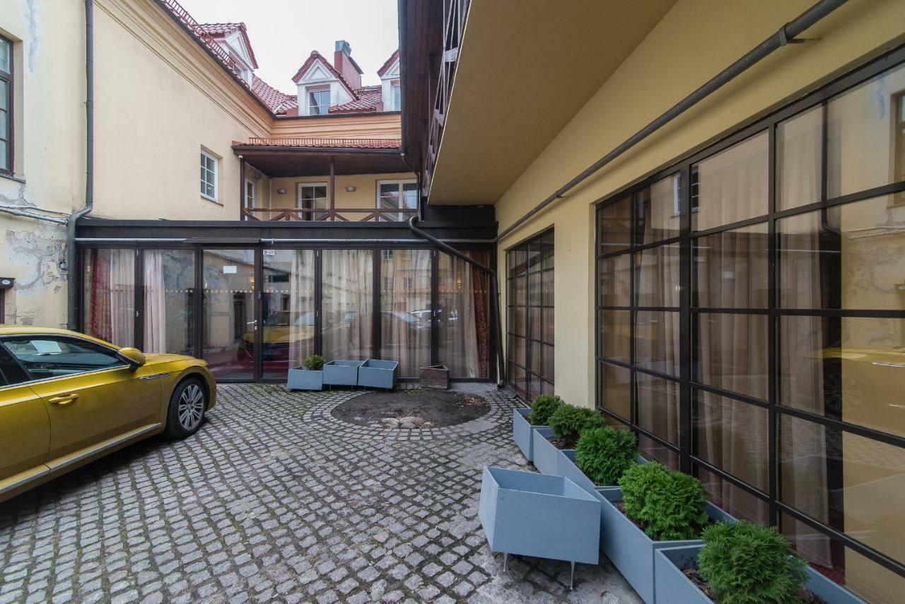 The Old Town Apartment 210 By Urban Rent Вилнюс Екстериор снимка